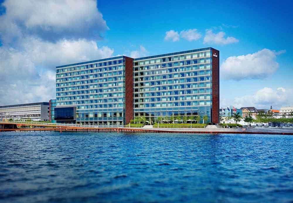 Copenhagen Marriott Hotel Exterior photo
