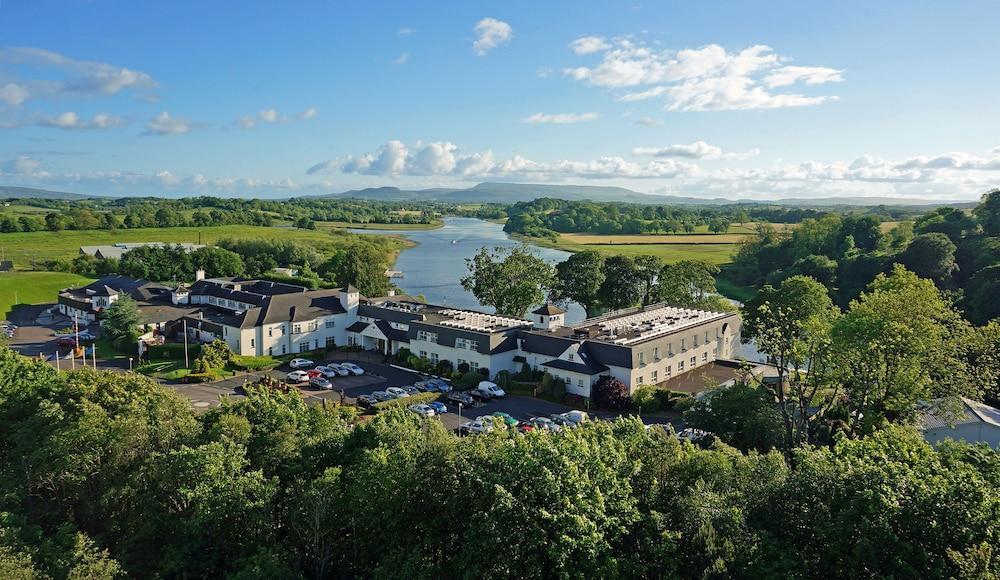 Killyhevlin Lakeside Hotel & Lodges Enniskillen Exterior photo