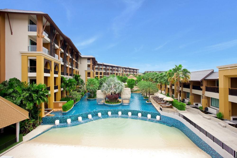 Rawai Palm Beach Resort - Sha Extra Plus Exterior photo