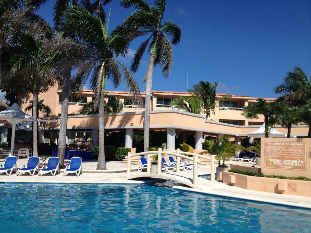Puerto Aventuras Hotel & Beach Club Exterior photo
