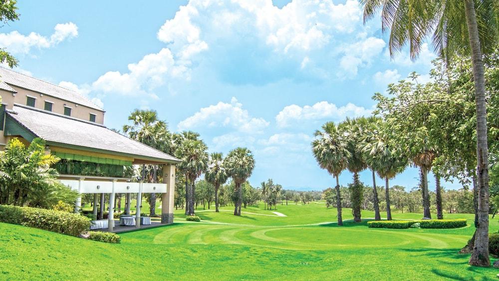 Lake View Resort And Golf Club Cha-Am Exterior photo