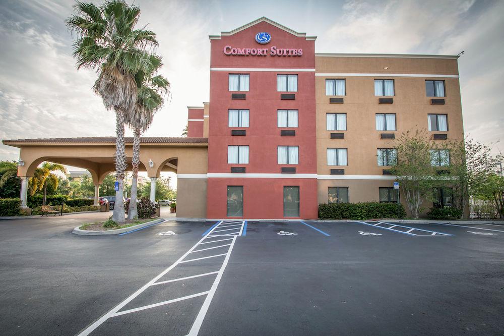 Comfort Suites Fort Pierce I-95 Exterior photo