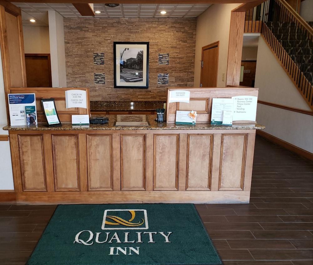 Quality Inn Selinsgrove Exterior photo