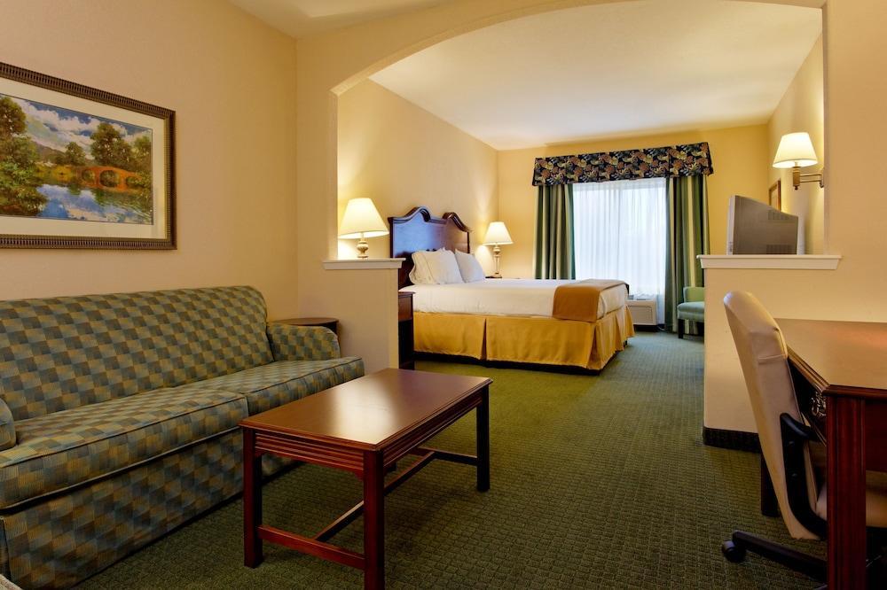 Holiday Inn Express & Suites San Antonio South Exterior photo