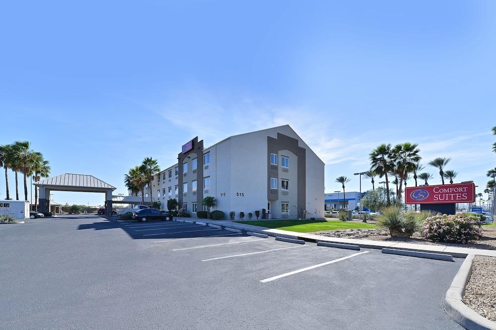 Comfort Suites At Tucson Mall Exterior photo