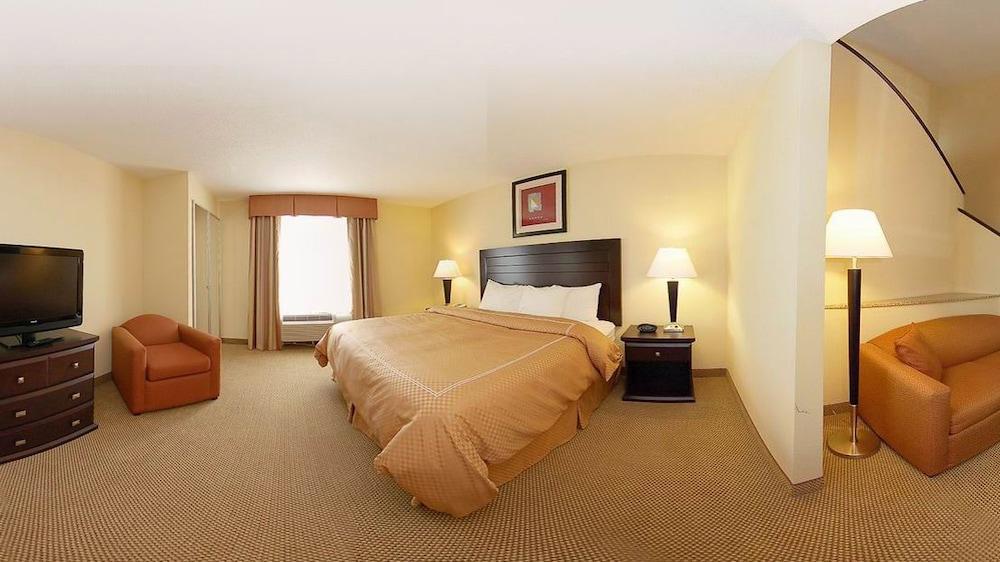 Comfort Suites South Bend Near Casino Exterior photo