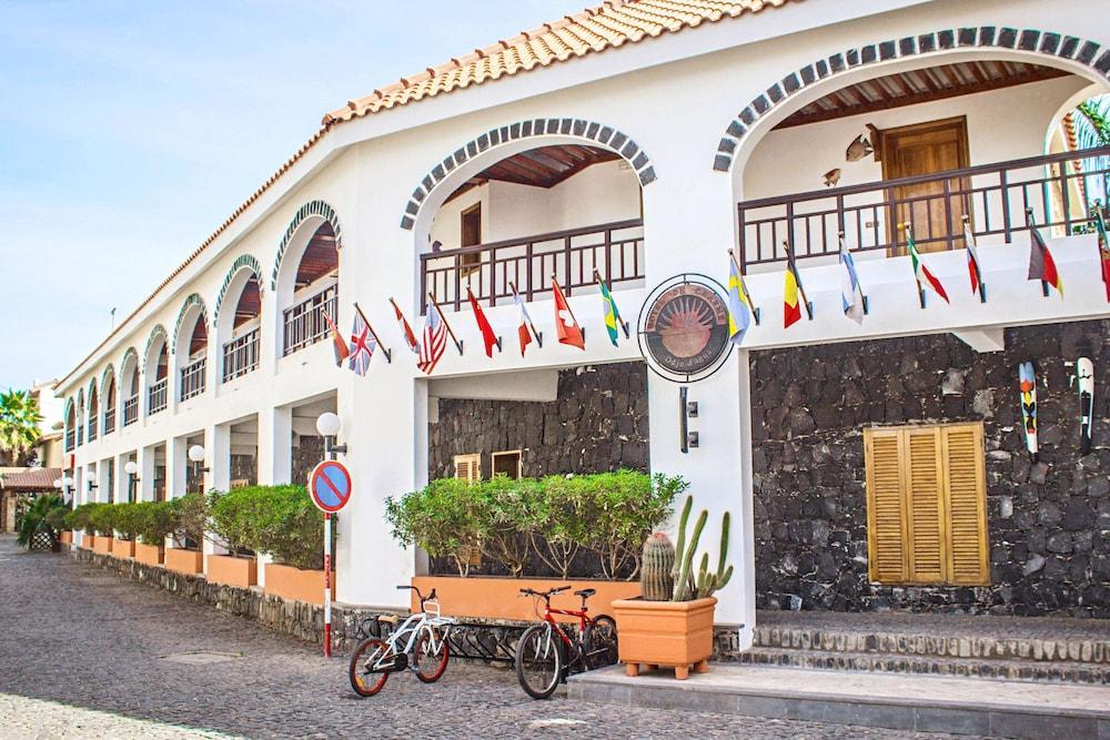 Odjo D'Agua Hotel Santa Maria Exterior photo