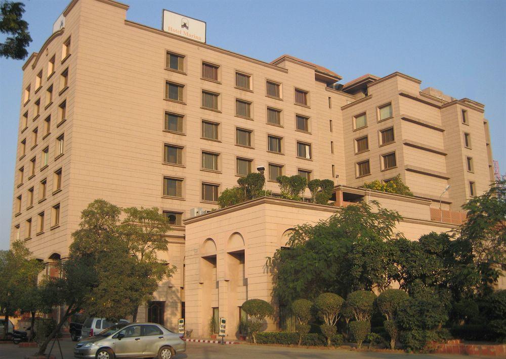 Holiday Inn Agra Mg Road An Ihg Hotel Exterior photo