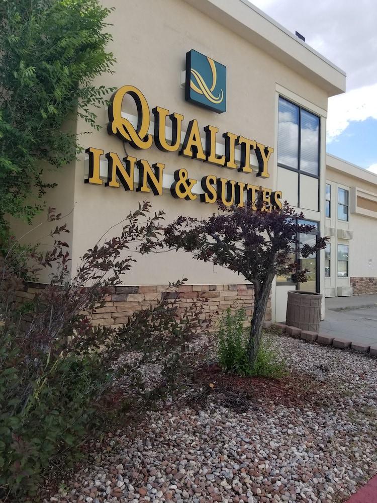 Quality Inn & Suites Craig Exterior photo
