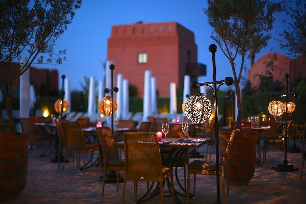 Adama Hotel Marrakech Marrakesh Exterior photo