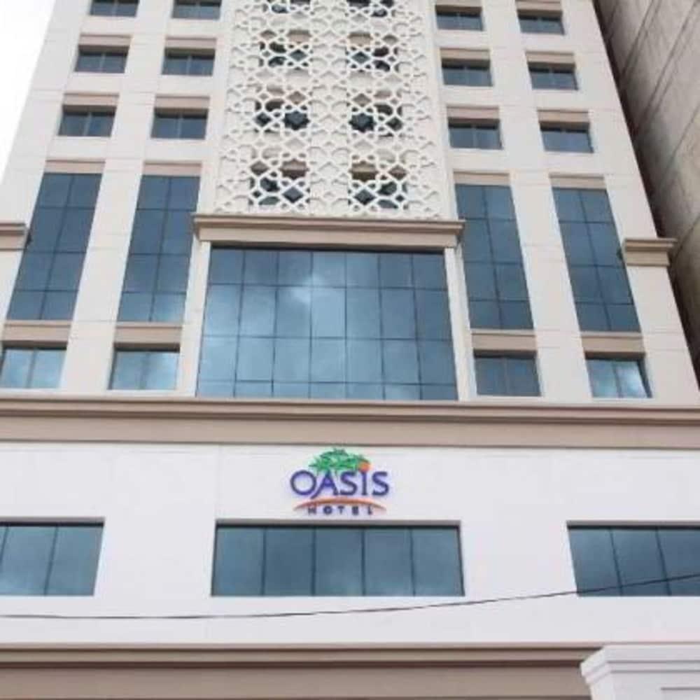 Oasis Hotel Algiers Exterior photo