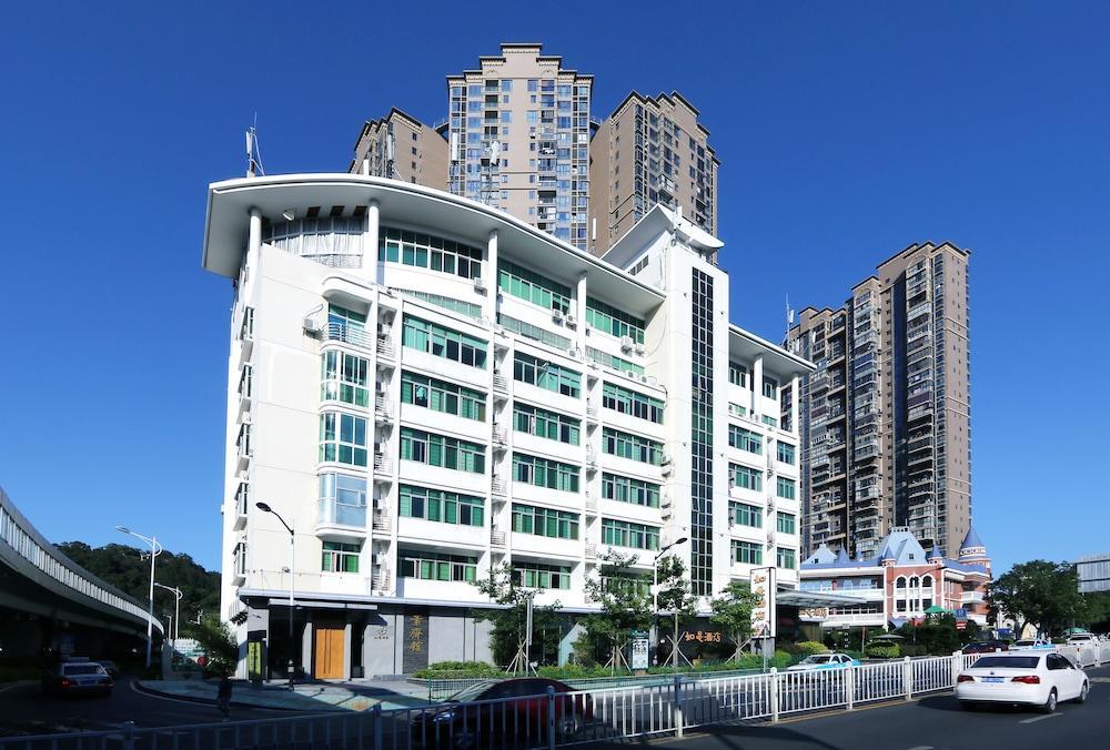 Rushi Hotel Xiamen Exterior photo
