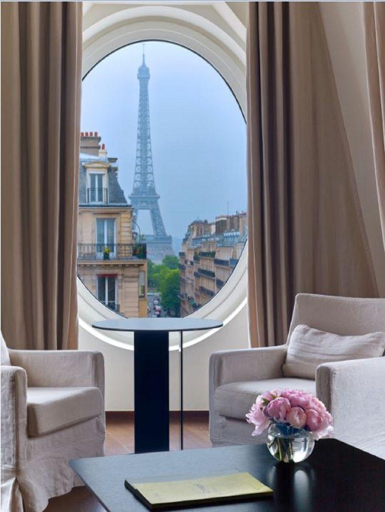 Le Metropolitan Paris Tour Eiffel, A Tribute Portfolio Hotel Exterior photo