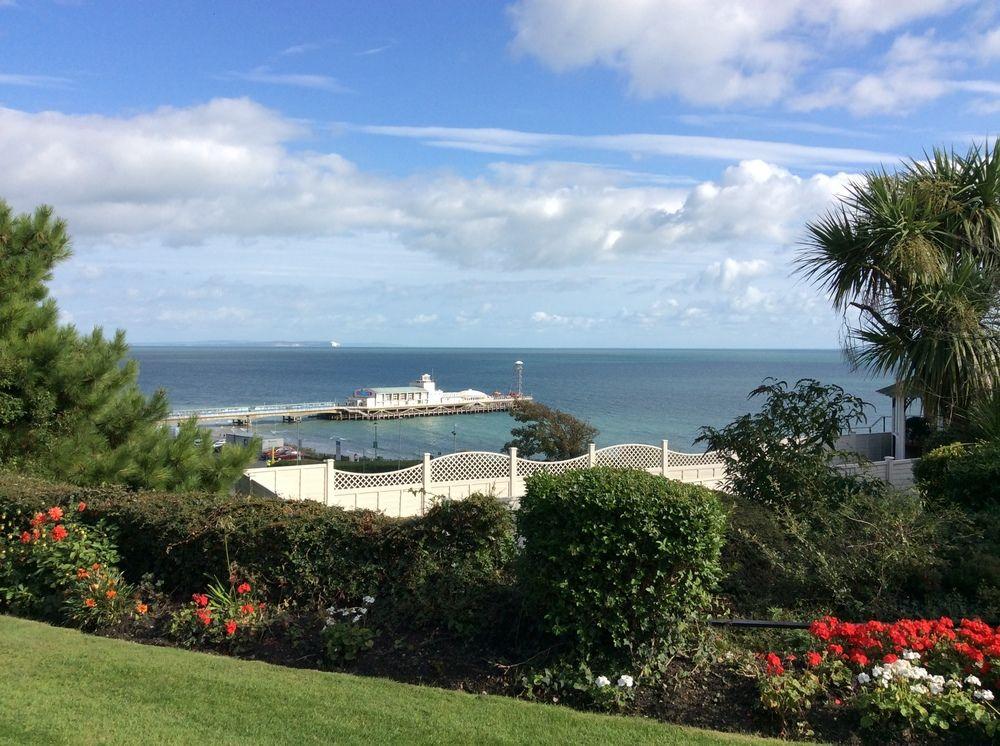 Bournemouth Highcliff Marriott Hotel Exterior photo