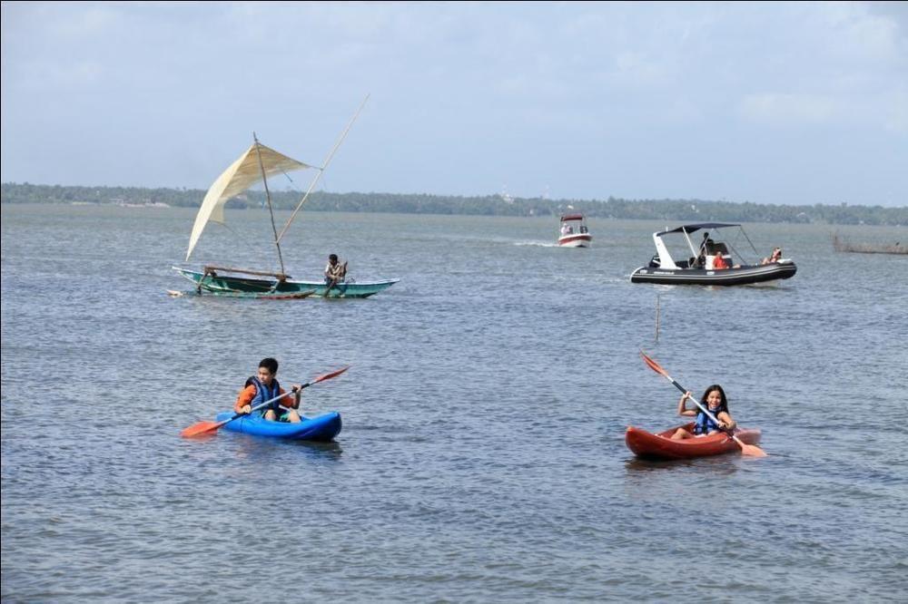 Jetwing Lagoon Negombo Exterior photo