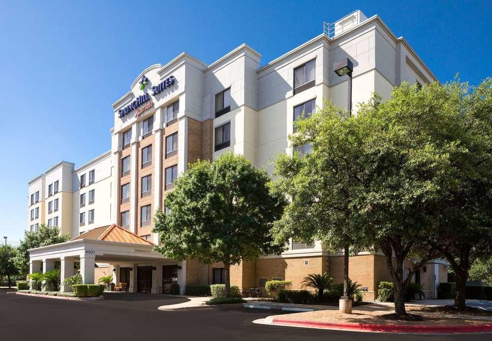 Springhill Suites Austin South Exterior photo