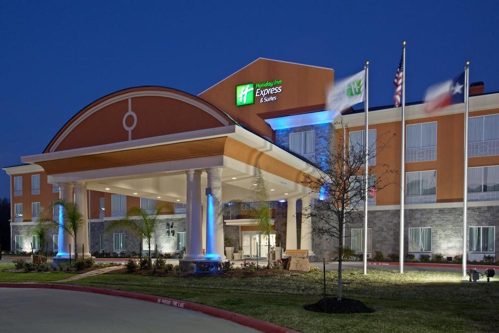 Holiday Inn Express Hotel & Suites Clute-Lake Jackson, An Ihg Hotel Exterior photo