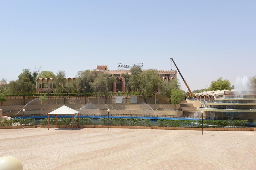 One To One Hotel & Resort Ain Al Faida Al Ain Exterior photo