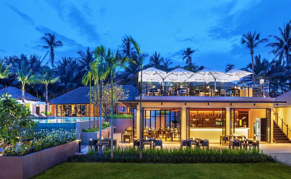 Sheraton Hua Hin Pranburi Villas Exterior photo