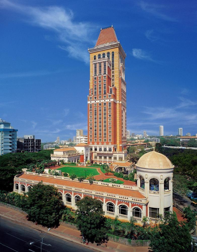 Itc Grand Central, A Luxury Collection Hotel, Mumbai Exterior photo