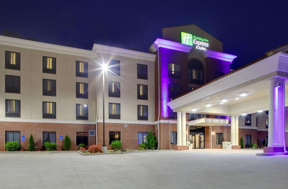 Holiday Inn Express & Suites Cross Lanes, An Ihg Hotel Exterior photo