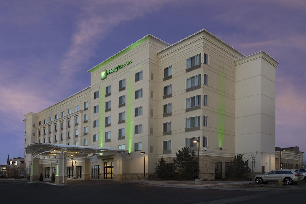 Doubletree By Hilton Denver International Airport, Co Exterior photo