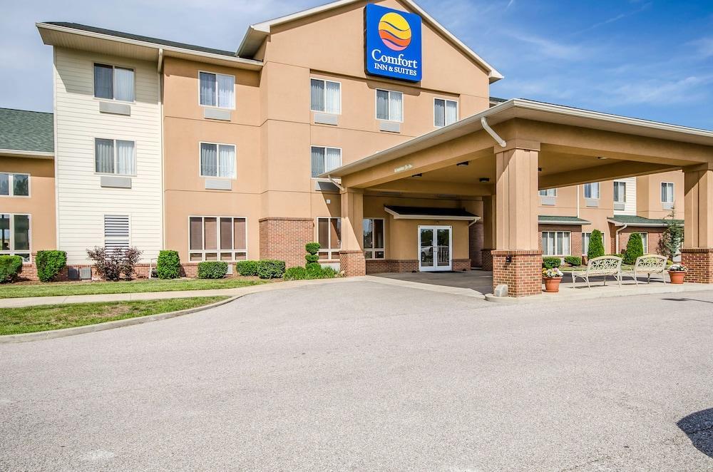 Quality Inn & Suites Rockport - Owensboro North Exterior photo