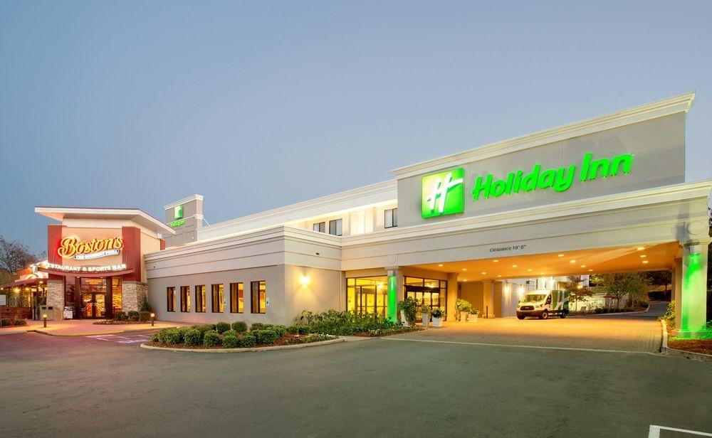 Holiday Inn Little Rock-Airport-Conference Center, An Ihg Hotel Exterior photo
