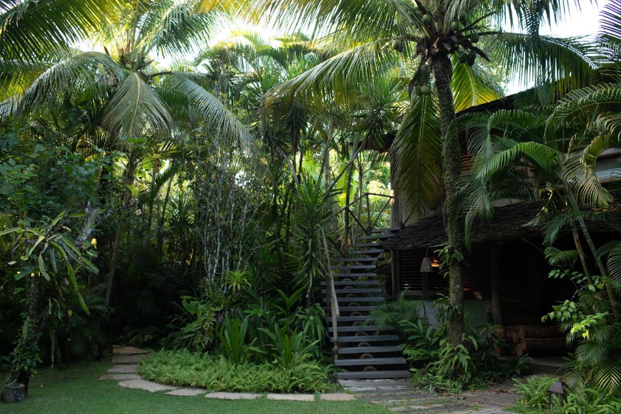 Uxua Casa Hotel & Spa Trancoso Exterior photo