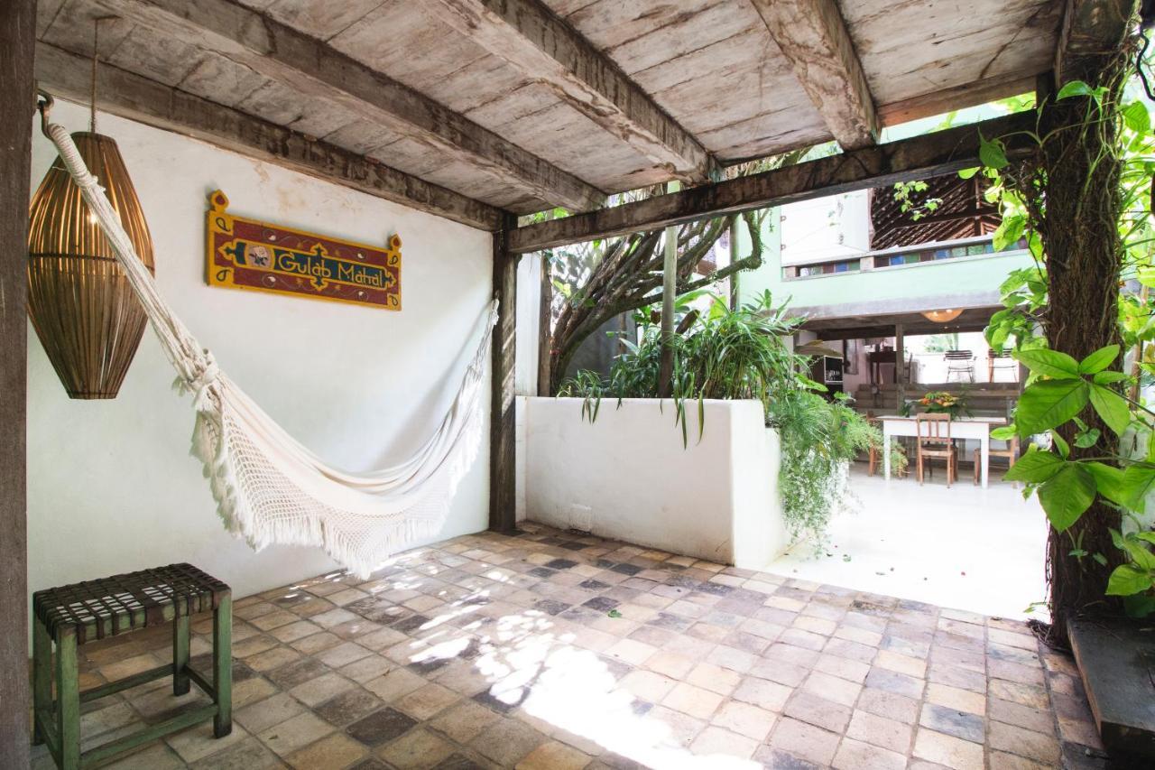 Uxua Casa Hotel & Spa Trancoso Exterior photo