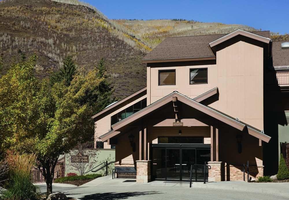 Marriott'S Streamside Birch At Vail Hotel Exterior photo