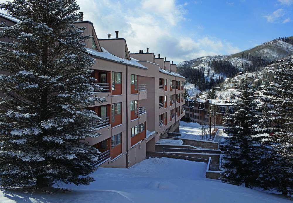 Marriott'S Streamside Birch At Vail Hotel Exterior photo