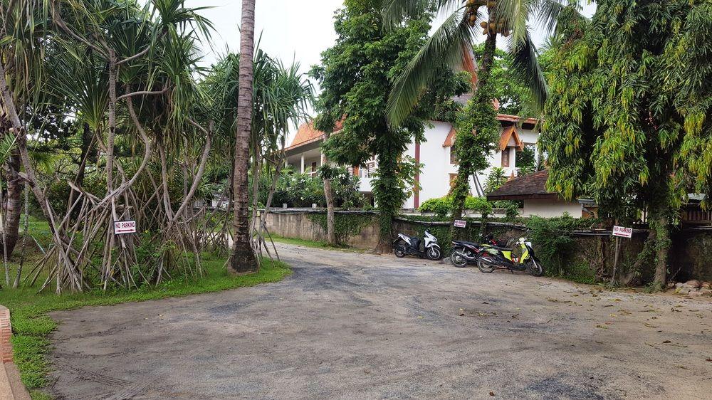 Palm Island Hotel Koh Samui Exterior photo