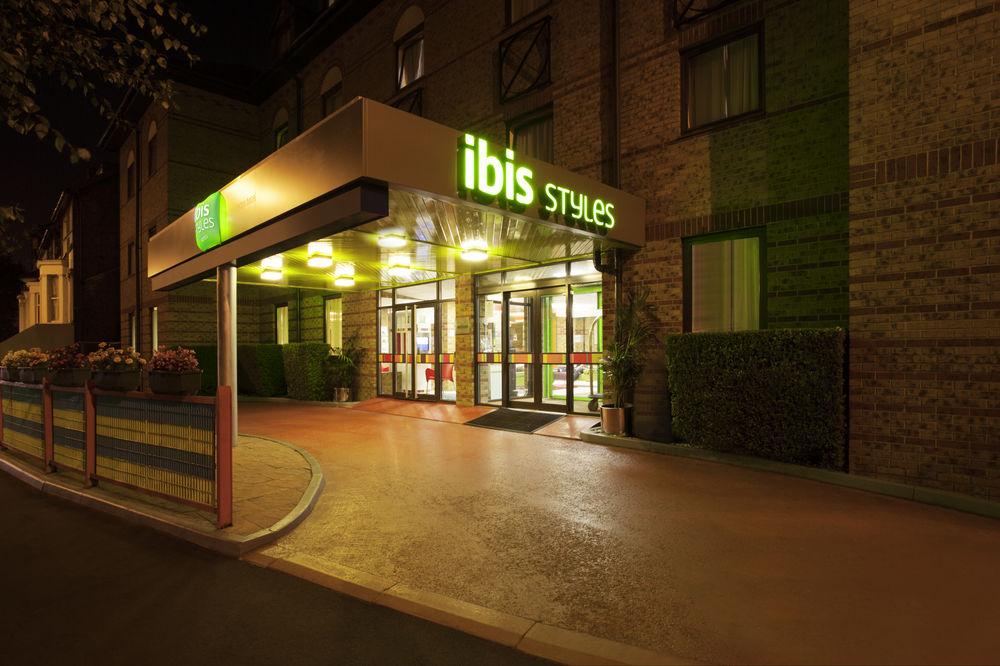 Ibis Styles London Walthamstow Hotel Exterior photo