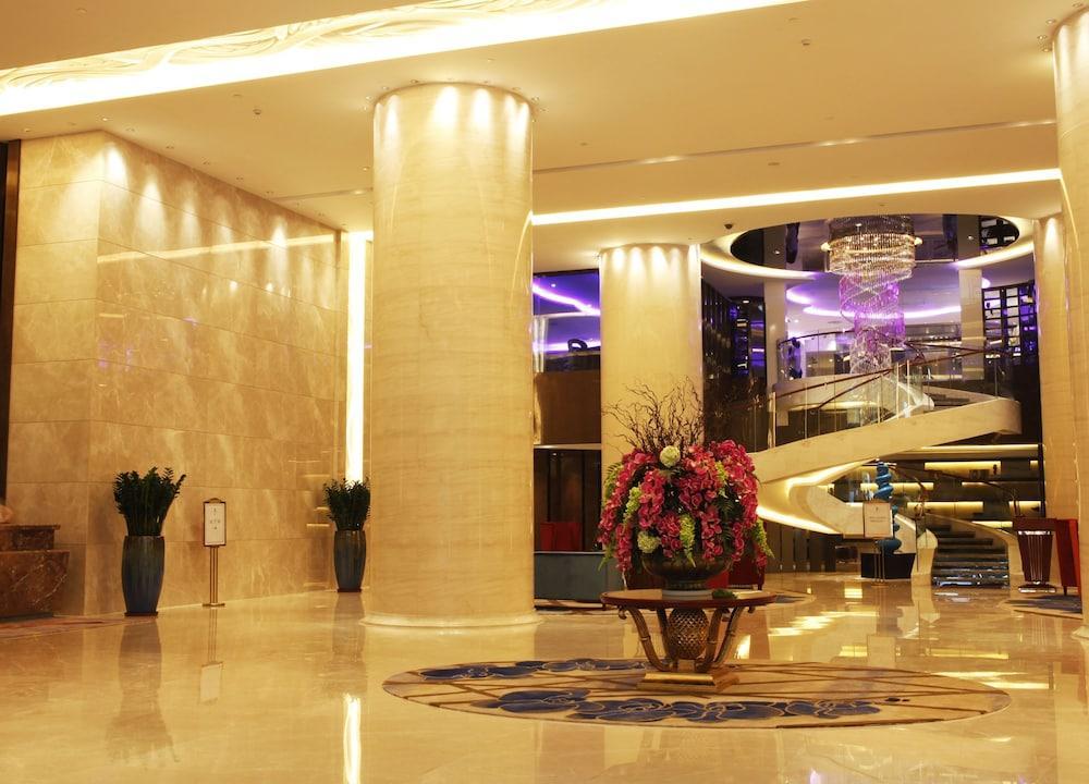 Sentosa Hotel Shenzhen Majialong Branch Exterior photo