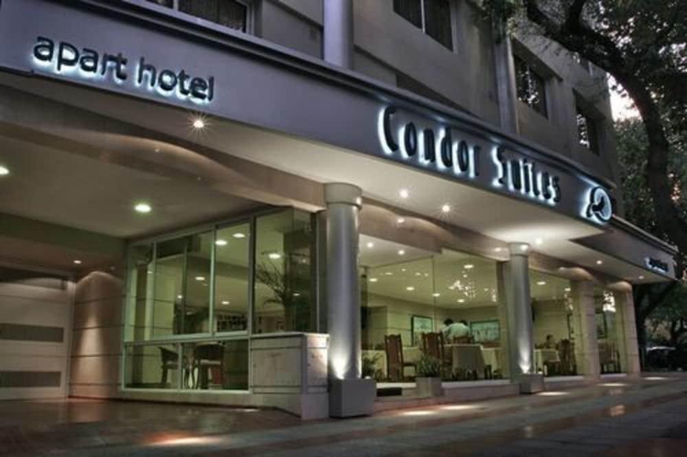 Condor Suites Apart Hotel Mendoza Exterior photo