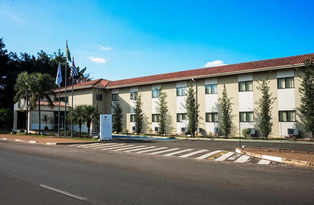 Matiz Barao Geraldo Express Hotel Campinas  Exterior photo