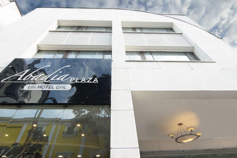 Ghl Hotel Abadia Plaza Pereira Exterior photo