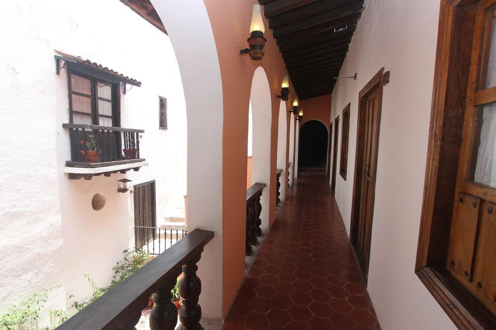 Hosteria Del Frayle Guanajuato Exterior photo