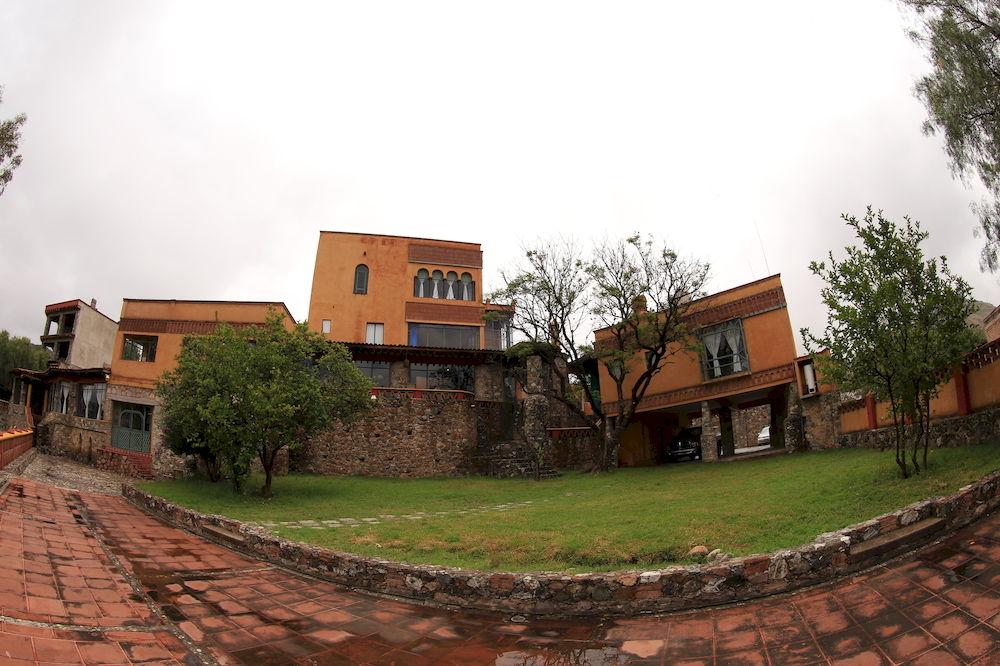 Casa Mellado Hotel Boutique Guanajuato Exterior photo