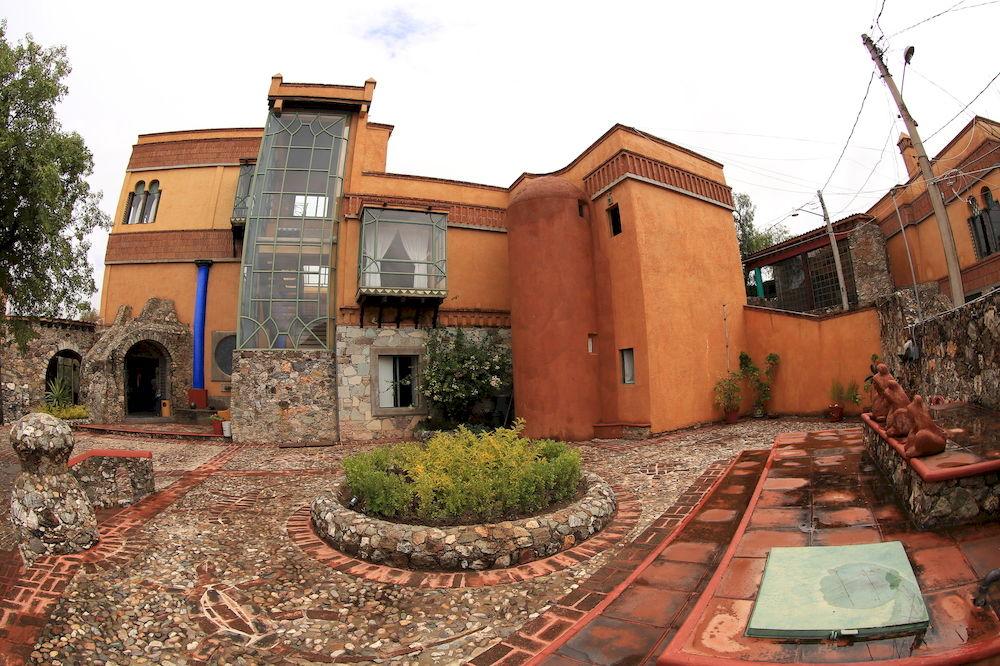 Casa Mellado Hotel Boutique Guanajuato Exterior photo