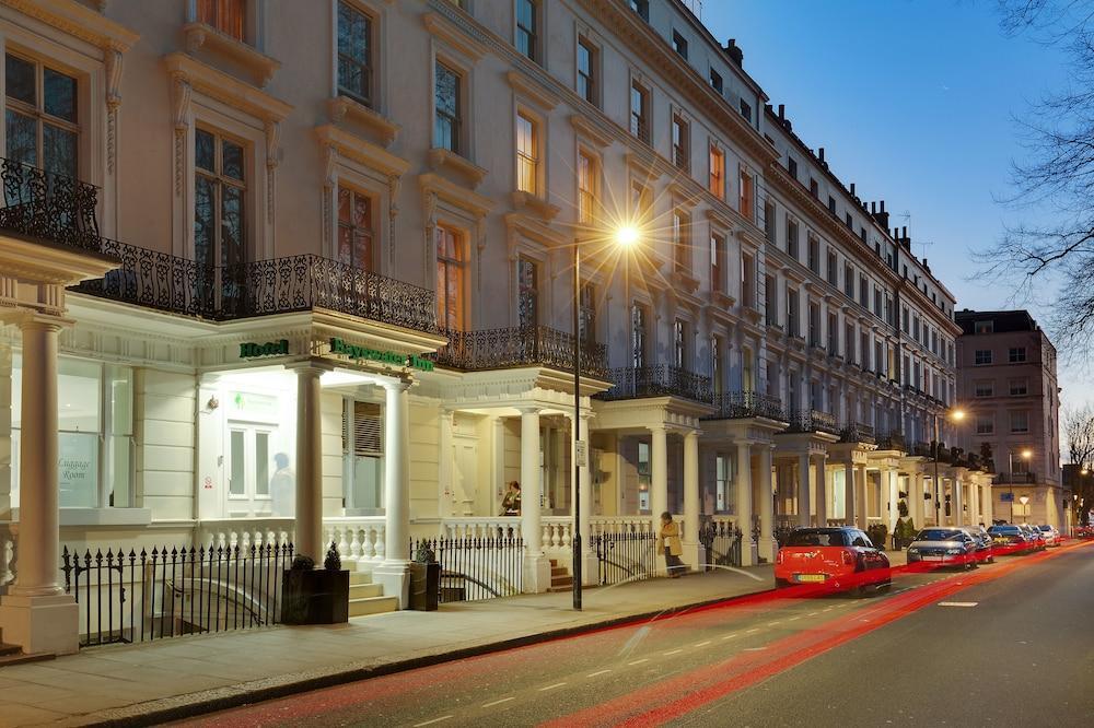 Park Avenue Bayswater Inn Hyde Park London Exterior photo