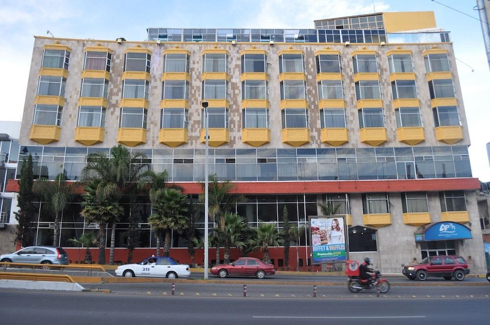 Hotel Arroyo De La Plata Zacatecas Exterior photo