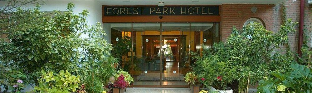 Forest Park Hotel Platres Exterior photo