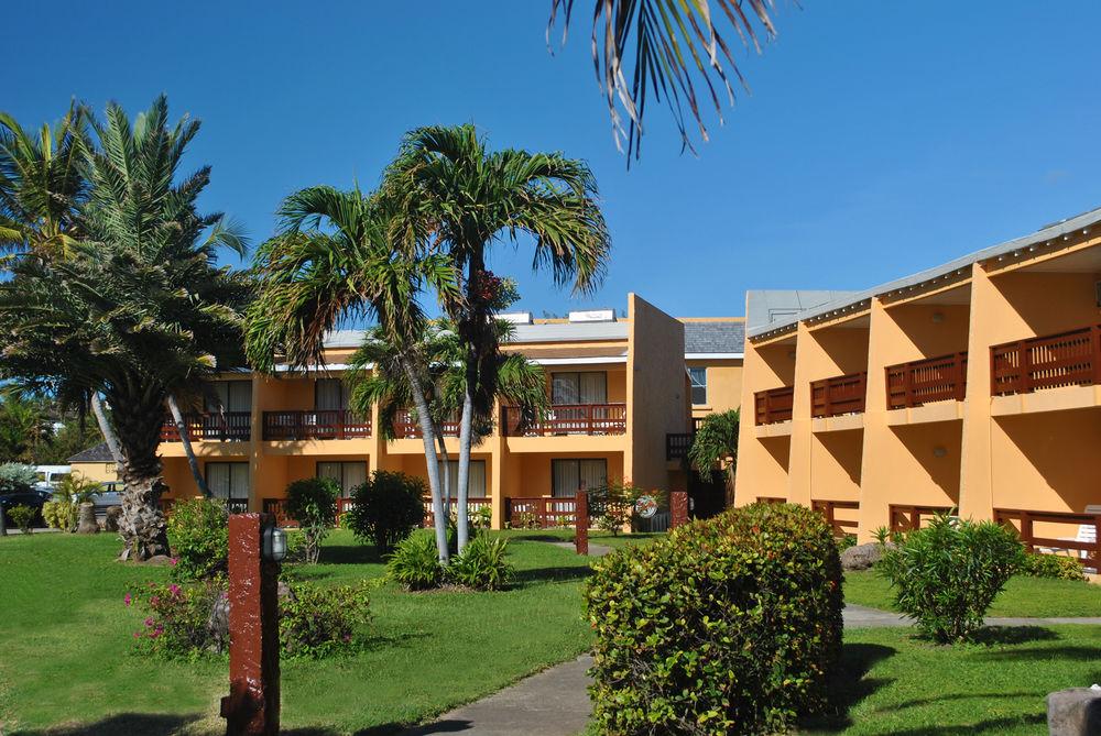 Sugar Bay Club Hotel Basseterre Exterior photo