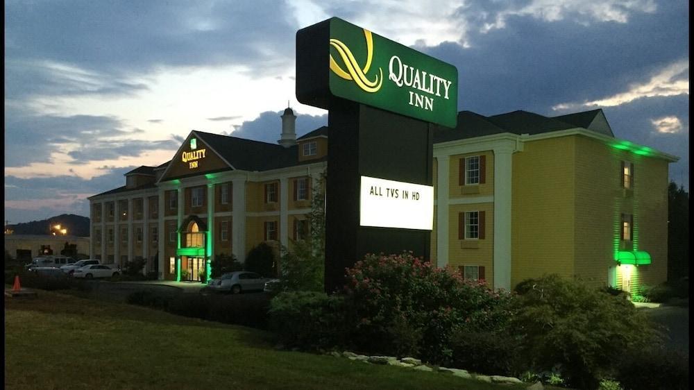 Quality Inn Oak Ridge Exterior photo