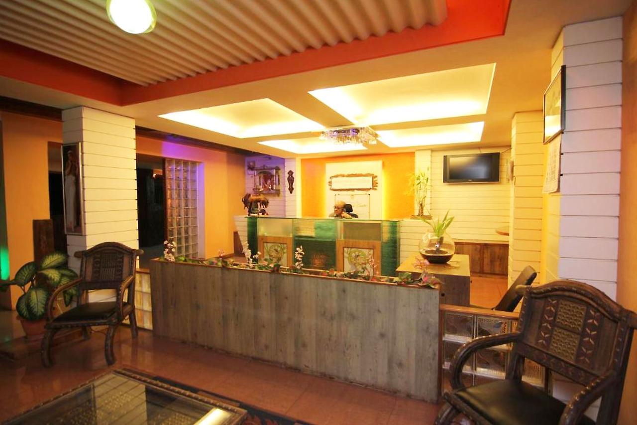 Hotel Mount View Executive Mahabaleshwar Exterior photo