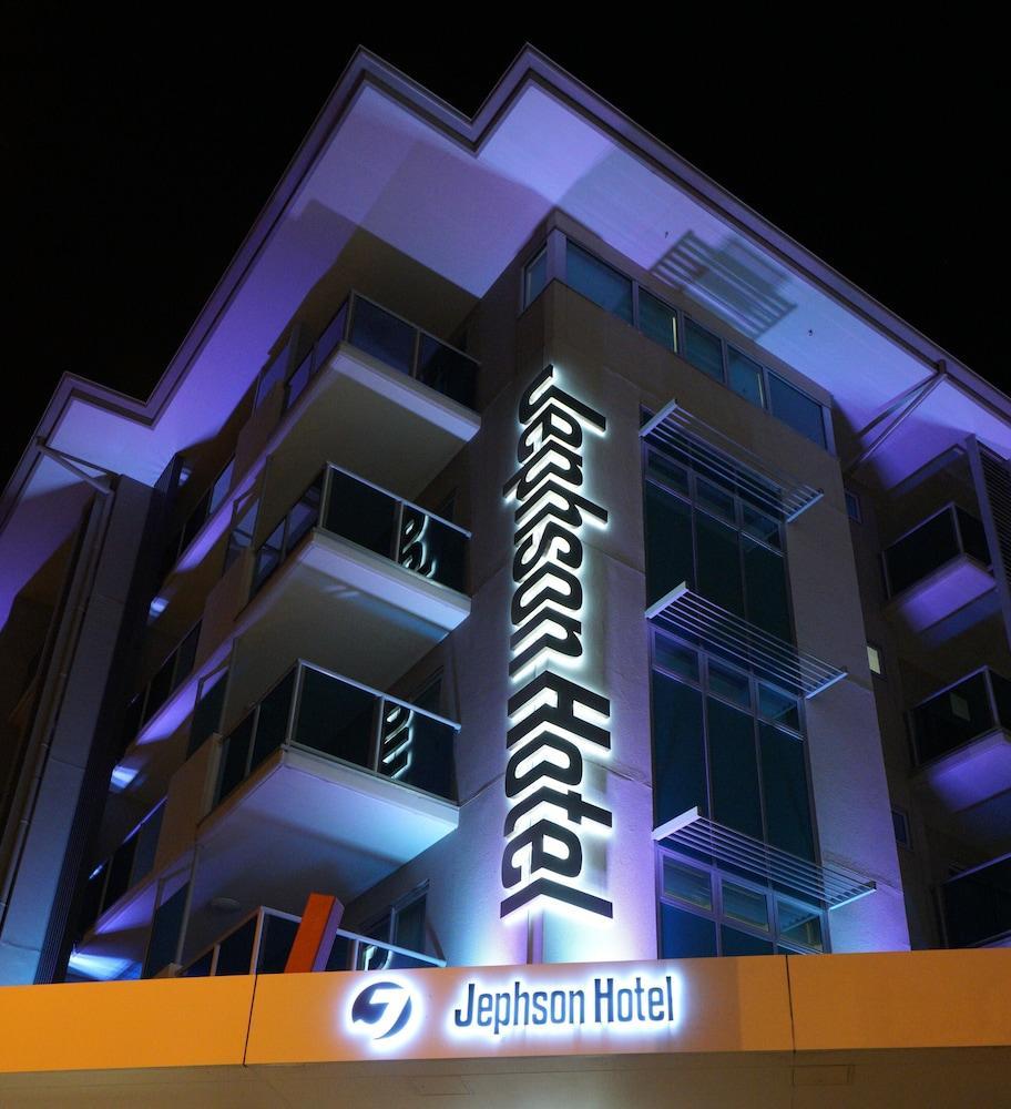 Jephson Hotel & Apartments Toowong Exterior photo