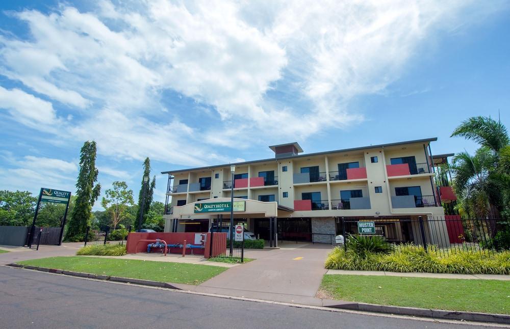 Quality Hotel Darwin Airport Exterior photo