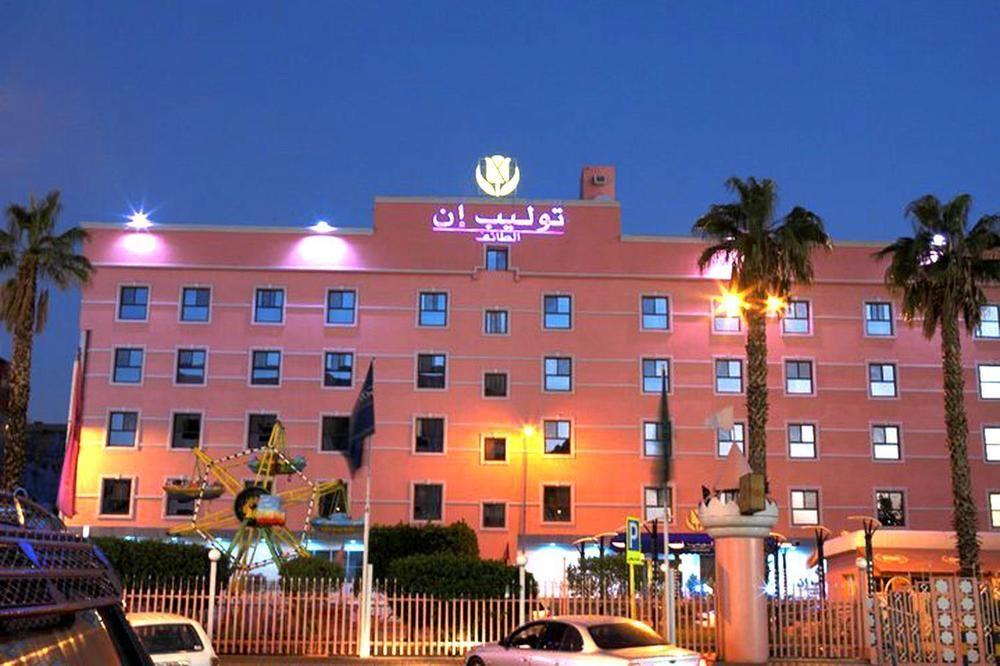 مينا بلازا الطائف Mena Plaza Taif Hotel Exterior photo
